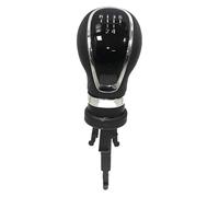 ATACDVDYEU for ASTR J for GTC Manual Gear Shift Knob Leather Gaiter Boot Cover Lever Shifter Stick Shifter Handball Shifter Knobs Head(5 Speed Knob)