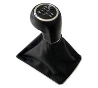 ATACDVDYEU for Astra H for Corsa D for Vauxhall 2004-2010 5 6 Speed Gear Shift Collar Gear Shift Knob Head Shift Knob Head Shifter Knobs Head(R5)