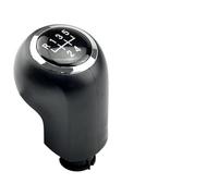 ATACDVDYEU for Astra H Lever Gaiter Boot Parking Handbrake Grips Boot Cover 5/6 Speed Gear Stick Knob Shifter Knobs Head(5 Speed)