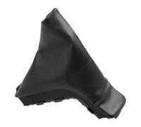 ATACDVDYEU for Astra H Lever Gaiter Boot Parking Handbrake Grips Boot Cover 5/6 Speed Gear Stick Knob Shifter Knobs Head(Handbrake Case)