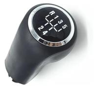ATACDVDYEU for Astra III H 1.6 for Vauxhall 2004-2010 Car Styling Gear Shift Knob Lever Gaiter Boot Stick Shifter Handball Shifter Knobs Head(Gear Knob 5 Speed)