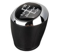 ATACDVDYEU for Aveo for Sonic T300 2012 2013 2014-2017 5 Speed Car MT Gear Shift Knob Shifter Knobs Head
