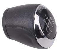 ATACDVDYEU for Aveo for Sonic T300 2012-2017 24108036 Car 5 Speed MT Gear Shift Knob Transmission Handle Head Shifter Knobs Head