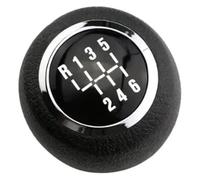 ATACDVDYEU for Aveo for Sonic T300 2012-2017 5 6 Speed Car MT Gear Shift Knob Lever Shifter Stick Lever Head Shifter Knobs Head(6 Speed)