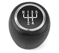 ATACDVDYEU for Aveo for Sonic T300 2012-2017 5 6 Speed Car MT Gear Shift Knob Lever Shifter Stick Lever Head Shifter Knobs Head(5 Speed)