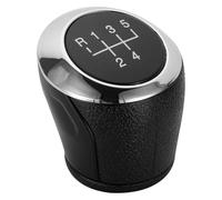 ATACDVDYEU for Aveo for Sonic T300 2013-2017 Car MT Gear Shift Knob 5/6 Speed Gear Shifter Lever Head Gear Stick Knob Shifter Knobs Head