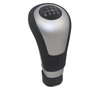 ATACDVDYEU for B&ENZ for CLA-Class W117 Car Gear Stick Manual Transmission Handle Gear Shift Knob Shifter Leather Handball Shifter Knobs Head