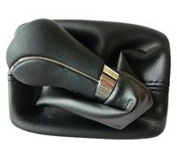 ATACDVDYEU for B&ENZ for W204 W207 A207 W212 C204 C63 C300 C250 2008-2014 6-Speed Manual Shift Lever Knob Boot Shifter Knobs Head(at 14.5mm)