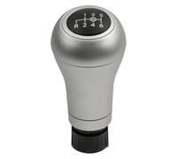 ATACDVDYEU for B&ENZ W204 W207 A207 W212 C204 C63 C300 C250 2008-2014 Gear Shift Knob Dust Boot Cover Gear Shift Knob Head Shifter Knobs Head(1big Hole 14.5mm)