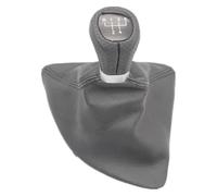ATACDVDYEU for B&MW 1 for Series E87 116i 118i 120i 125i 128i 130i 135i 2004-2013 5 Speed Gear Stick Shift Knob Boot Shifter Knobs Head
