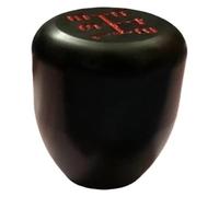ATACDVDYEU for B&MW Universal Racing Aluminum Alloy Automatic 5 Speed Car Auto Gear Shift Knob Transmission Gear Level Shifter Knobs Head