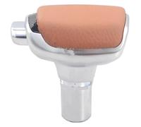 ATACDVDYEU for Buick for Regal for Excelle GT XT for Cruze for Koleos for Kadjar for Baificar Shift Knob Lever Shifter Shifter Knobs Head(Brown Without Hole)
