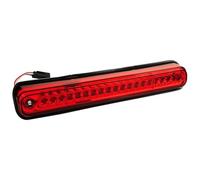 ATACDVDYEU For C10 C K 1500 2500 3500 Pickup 1988-2000 Red Third High Mount Stop Brake Cargo Light Lamp 16520063 High mount brake light