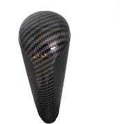 ATACDVDYEU for C2 C3 C4 Carbon Automatic Transmission Gear Shift Knob Shifter Lever Stick Stick Shifter Handball Shifter Knobs Head(Carbon Fiber)