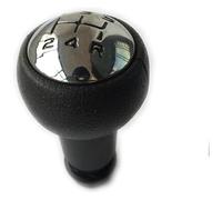 ATACDVDYEU for C2 C4 for P&eugeot 206 306 307 308 3008 5 Speed Gear Stick Shift Knob Handle Fabric Gear Shift Knob Shifter Knobs Head(Gear Knob)