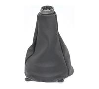 ATACDVDYEU for Civic DX EX LX 2006-2011 54102-SNA-A01 MT Gear Shift Knob Stick Ball Head Lever Shifter Knobs Head(Dust Cover)