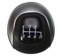 ATACDVDYEU for Civic for DX EX LX Model 2006-2011 5/6 Speed MT Gear Shift Knob Boot Cover Transmission Handle Shifter Knobs Head(6 Speed)