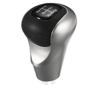 ATACDVDYEU for Civic for DX EX LX Model 2006-2011 5/6 Speed MT Gear Shift Knob Boot Cover Transmission Handle Shifter Knobs Head(5 Speed)