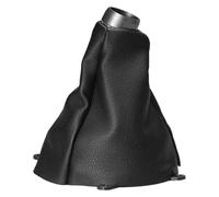 ATACDVDYEU for Civic for DX EX LX Model 2006-2011 5/6 Speed MT Gear Shift Knob Boot Cover Transmission Handle Shifter Knobs Head(Boot Cover)