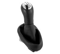 ATACDVDYEU for Clio 2 II for Clio 3 III for M&EGANE 2 II for Scenic 2 II for Kangoo 5 Speed Car Shift Gear Knob with Lever Boot Cover Shifter Knobs Head