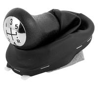 ATACDVDYEU for Clio 2 II for Clio 3 III for M&EGANE 2 II for Scenic 2 II for Kangoo 5 Speed Shift Gear Knob with Lever Handball Shifter Knobs Head