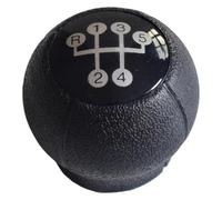 ATACDVDYEU for Corsa C for TIGRA B for Combo C Gear Lever Boot Handbrake Grips Anti Slip Parking Hand Brake Boot Shifter Knobs Head(Gear Knob)