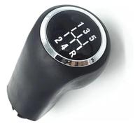 ATACDVDYEU for Corsa D 2006-2014 Car Styling 5/6 Speed Car Gear Shift Knob Lever Stick Gaitor Stick Shifter Handball Shifter Knobs Head(Gear Knob 12345r)
