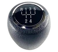 ATACDVDYEU for Cruze 2008-2012 5/6 Speed Car MT Gear Shift Knob Lever Stick Lever Shifter Head Handball Shifter Knobs Head(5 Speed)