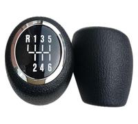 ATACDVDYEU for Cruze 2008-2012 5/6 Speed Gear Auto Manual MT Gear Car Shift Knob Shifter Lever Shift Handle Ball Shifter Knobs Head(6 Speed Knob)