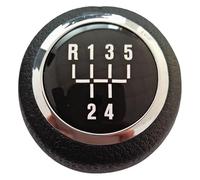 ATACDVDYEU for Cruze 2008-2012 5/6 Speed Gear Auto Manual MT Gear Car Shift Knob Shifter Lever Shift Handle Ball Shifter Knobs Head(5 Speed Knob)