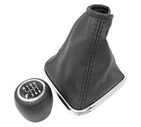 ATACDVDYEU for Cruze 2008-2014 5 6 Speed Car Gear Shift Knob Boot Cover Handball Gaiter Accessory Shifter Knobs Head