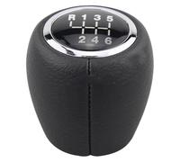 ATACDVDYEU for Cruze 2008-2014 Car Gear Shift Knob 6 Speed Leather Car Gear Shift Knob Stick Shifter Handball Shifter Knobs Head