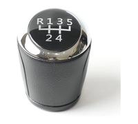 ATACDVDYEU for Cruze 2008-2015 for Aveo for Sonic T 2013-17 Manual Shifter Lever Stick 5/6 Speed MT Gear Shift Knob Shifter Knobs Head(5-Speed)