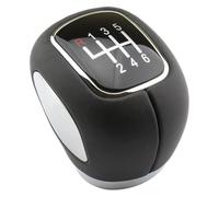 ATACDVDYEU for Cruze Gear Stick Gear Shifter 5/6 Speed Manual Transmission Handle Gear Shift Knob Shifter Knobs Head(6 Speed)