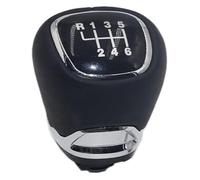 ATACDVDYEU for Fabia 2 for MK2 for Combi for Scout 2007-2014 Silver Shift Gear Knob Lever Gaiter Boot Cover Shifter Knobs Head