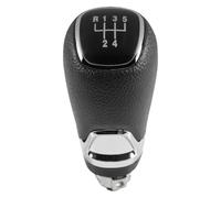 ATACDVDYEU for Fabia 2 II for MK2 for Combi for Scout 2007-2014 Gear Shift Knob Lever Gaitor Boot Gear Shift Knob Head Shifter Knobs Head(5 Speed Gearknob)