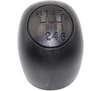 ATACDVDYEU for Fiat for Ducato 2001-2006 Manual Gear Selector Gear Shift Knob Lever Change Gearbox Shifter Stick Handball Shifter Knobs Head(6 Speed)