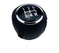 ATACDVDYEU for Fiat for Grande for Punto 2006-2012 for Linea 2007-2015 Lever Shifter Gearbox Handle Gear Knob Stick Shifter Knobs Head(5 Speed-R)