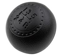 ATACDVDYEU for Fiat for Punto 188 1999-2011 5 Speed Car Manual Gear Shift Knob Black Gear Stick Knob Shifter Knobs Head