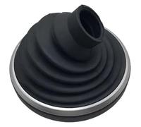 ATACDVDYEU for Fiesta MK6 2002-2008 for Connect for Fusion MT 5 6 Speed Shift Handle Head Gear Stick Knob Shifter Knobs Head(Dust Cover)