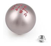ATACDVDYEU for Fit for Civic for City FD2 FN2 EP3 for Typer DC2 DC5 AP1 AP2 S2000 F20C 5/6 Speed 2022 Ball Shape Shift Gear Knob M10*1.5 Shifter Knobs Head