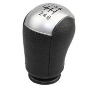 ATACDVDYEU for Focus for C-Max for Mustang for Mondeo MK2 5/6 Speed Manual Gear Shift Knob Gear Stick Stick Shifter Handball Shifter Knobs Head(6 Speed)