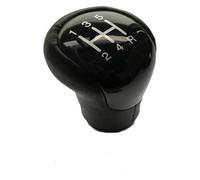 ATACDVDYEU for Ford for Fiesta for MK6 2002-2008 for Connect for Fusion 5/6 Speed Car Stick Gear Shifter Lever Knob Ball Shifter Knobs Head