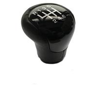 ATACDVDYEU for Ford for Fiesta for MK6 2002-2008 for Connect for Fusion 5/6 Speed Car Styling Shift Gear Knob Handle Gear Knob Head Shifter Knobs Head