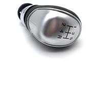 ATACDVDYEU for Ford for Focus 2 for MK2 FL for MK3 for MK4 for MK7 for Mondeo for KUGA for Galaxy for Fiesta 5/6 Speed Shifter Knob Ball Shifter Knobs Head