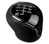 ATACDVDYEU for Ford for Mondeo for S-MAX for C-MAX for Transit for Focus for MK3 for MK4 for Kuga 6 Speed Gear Shift Knob Lever Head Shifter Knobs Head