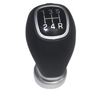 ATACDVDYEU for Hyundai for I20 Manual Shift Lever Handball 5 Speed Car Gear Shift Knob Head Gear Cover Shift Lever Stick Shifter Knobs Head