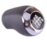 ATACDVDYEU for Hyundai for I30 GD MK2 2012-2017 43711-A5200 6-Speed Leather Manual Gear Shift Shifter Knob Head Shifter Knobs Head