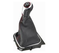 ATACDVDYEU for Ibiza 6J for Seat for Leon MK1 for p&assat MK4 for G&olf for VW for G&olf 5 6 for S&CIROCCO for Octavia Gear Shift Knob Shifter Knobs Head(5 Speed7)