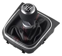 ATACDVDYEU for Ibiza 6J for Seat for Leon MK1 for p&assat MK4 for G&olf for VW for G&olf 5 6 for S&CIROCCO for Octavia Gear Shift Knob Lever Shifter Knobs Head(6 Speed3)